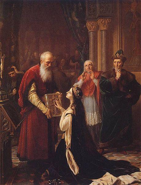  Queen Jadwiga's Oath